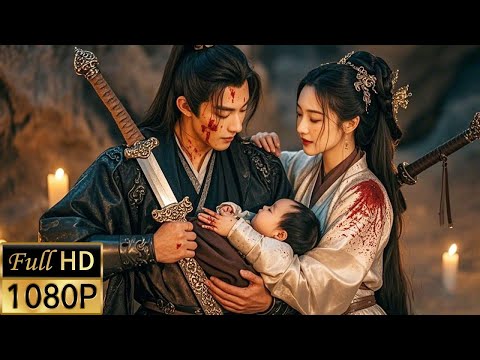 💥The Orphaned boy trains 18 years, returns as martial master for revenge!