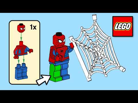 LEGO Sets That Break The Rules