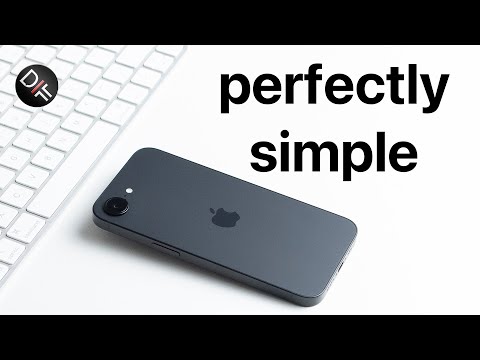 iPhone 16e - unlocking the secrets to simplicity!