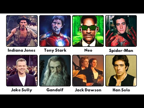 Every Alternate Casting That Would’ve Changed Hollywood Forever explained  in 16 minutes