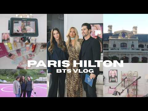 Come With Us To PARIS HILTON'S HOUSE!