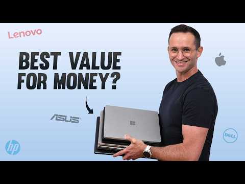 Top 5 Laptops You Can Buy Under $800!
