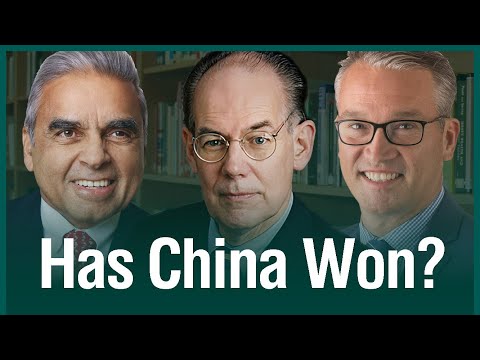 Has China Won? | Kishore Mahbubani, John Mearsheimer & Tom Switzer