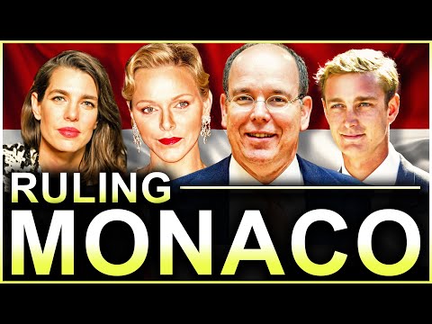 The Grimaldis: How The Monaco Royal Family Went From "New Money" To Old Money