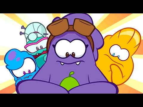 БОЛЬШАЯ ПРОБЛЕМА! - Ам Ням - 26 сезон - НОВАЯ СЕРИЯ! - Мультики для детей