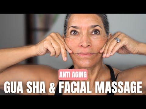My Perfected Anti Aging Gua Sha and Facial Massage Routine | Peaches Skin Care