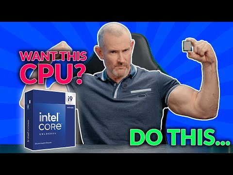 Let's Fix This... Intel Core i9 14900K Overclocking Review with 8Pack