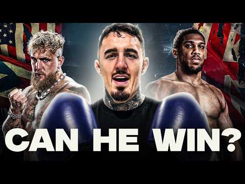 How Can Jake Paul Beat Anthony Joshua?
