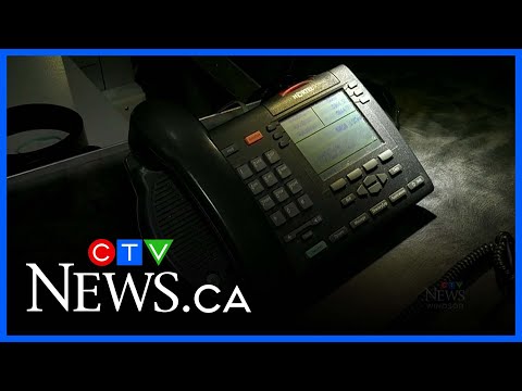 Scam calls on the rise