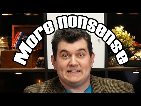 More Space Heater Nonsense