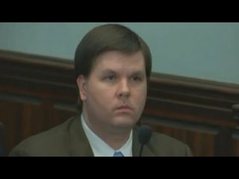 Watch reaction as jury reads verdict in 'hot car death'