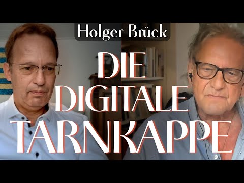 Die digitale Tarnkappe | Holger Brück und Walter van Rossum im MANOVA-Gespräch