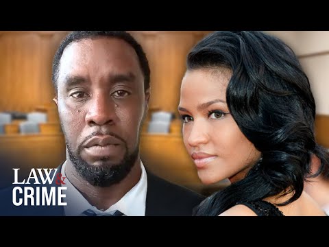 P. Diddy’s Ex Cassie Ventura Reveals Shocking Details in Explosive Testimony