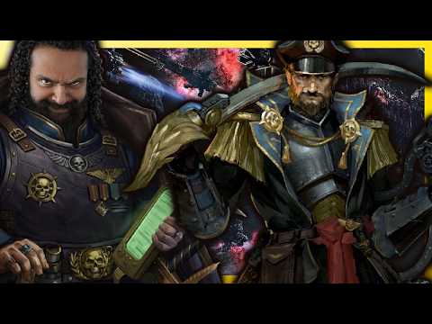 Grim Life In the Imperial Navy: Spaceship Warfare and Cosmic Horror