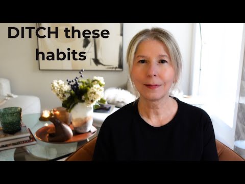 4 Habits you need to DITCH in 2025 if you're over 50