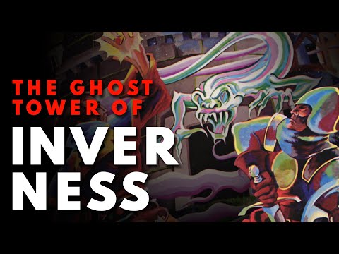 The Ghost Tower of Inverness | D&amp;D Walkthroughs