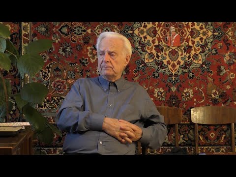 С.Н. Богданов рассказывает о ИИ.Левитане и СП.Кувшинниковой