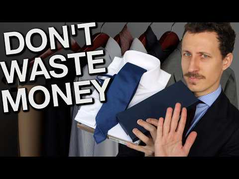 5 Formal Garments that are NOT worth the extra money, Get them cheaper !!