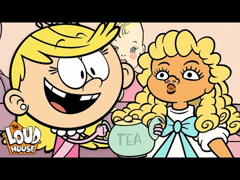 30 Minutes of the Louds Keeping It Very Demure 🎀💖 | The Loud House