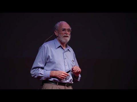 Supermassive black holes: most powerful objects in the universe | Martin Gaskell | TEDxMeritAcademy
