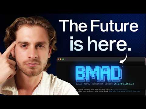 BMAD v6 : The Future of Coding.