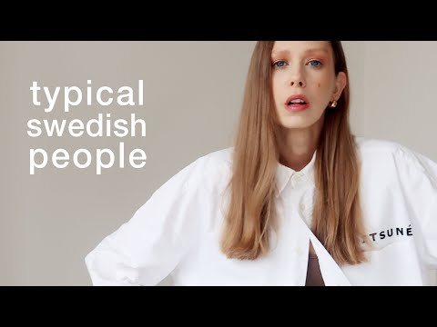 7 WEIRD things Swedish people do.