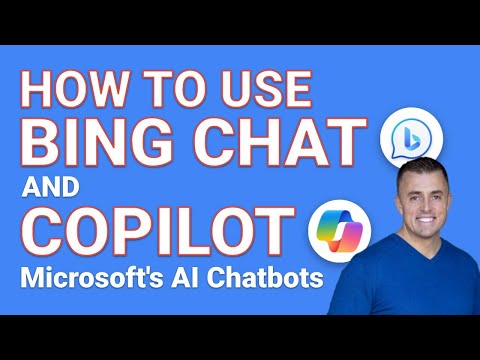 How to Use Microsoft’s Bing Chat and Copilot AI Chatbots #86
