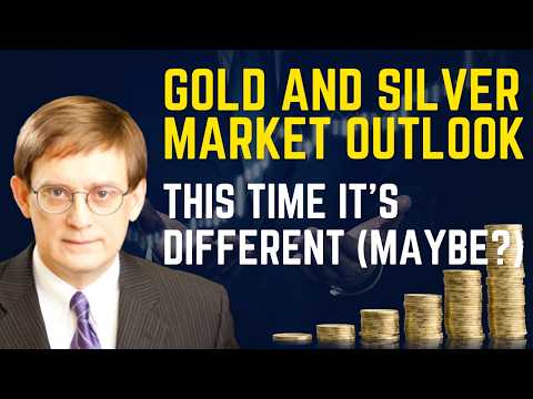 Gold and Silver Price Update: This Time It's Different?
