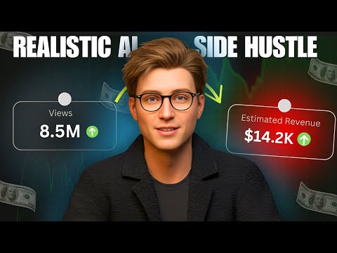 How to Create MONETIZABLE AI Motivational Videos And Earn $2K/Month For Free (Step by Step Guide)