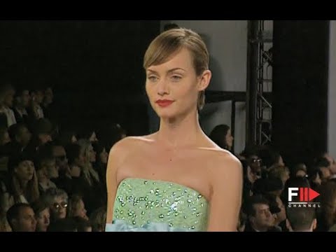 ISAAC MIZRAHI Fall 1994/1995 New York - Fashion Channel