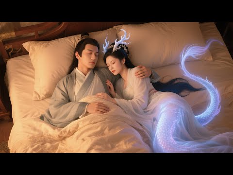 The prince found a pet in a cave, but it turned into a beauty overnight, stealing his heart!