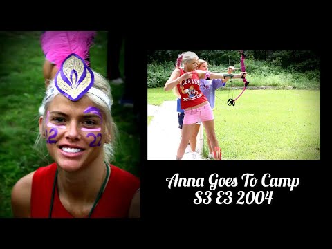 The Anna Nicole Show: Anna Goes To Camp S3 E3 2004 