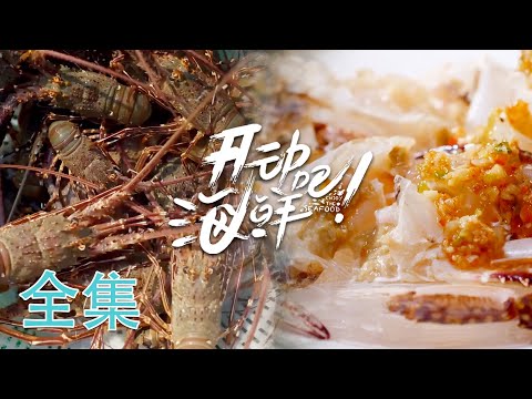 【开动吧! 海鲜】01-24全集 我们靠海吃海🌊从家常小菜到海鲜盛宴~对美食的信仰我们是认真的 | Enjoy The Seafood | 腾讯视频 - 纪录片