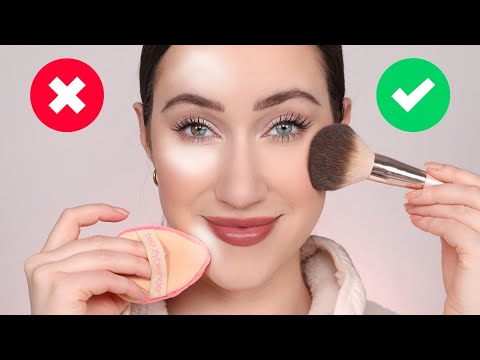 Please STOP Being Afraid of Powder.. Here's Why