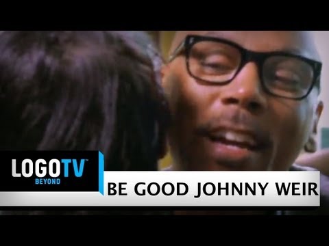 RuPaul - Be Good Johnny Weir - LogoTV