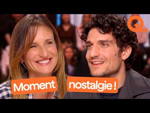 Retour en 1985 avec Camille Cottin et Louis Garrel, un film qui fait du bien !