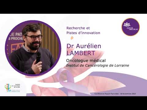 [Épisode 5] Dr. Aurélien LAMBERT - Recherche et pistes d'innovation