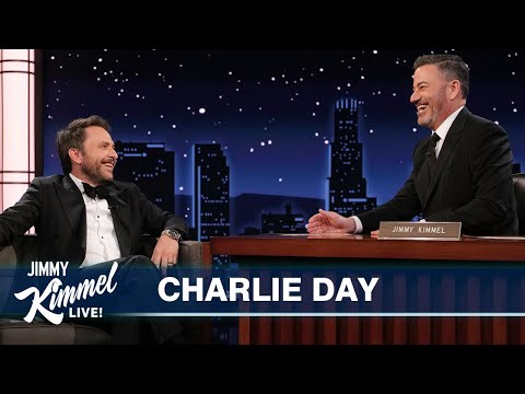 Charlie Day on Russians Loving It’s Always Sunny, Abbott Elementary Crossover & His First Acting Gig