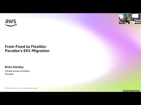 ESCCE 06.16.25 - Paradox's EKS Migration