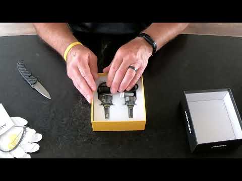 Auxito High Beam LED Review