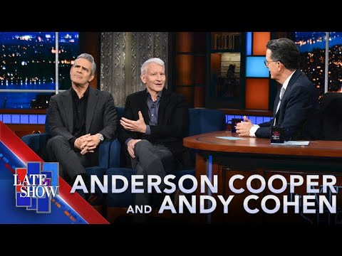 "Cher Is My Santa" - Why Andy Cohen Left The Thanksgiving Day Parade Before His Son Saw Santa