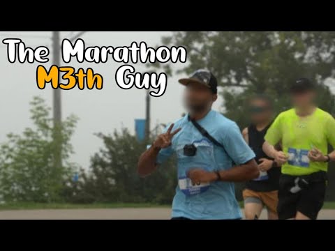 The Marathon M3th Guy