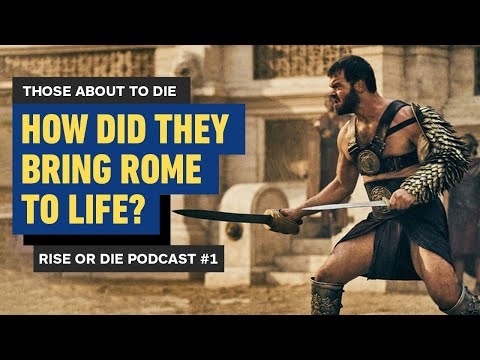 Why is Roland Emmerich Obsessed with the Roman Empire? - Rise or Die Episode 1