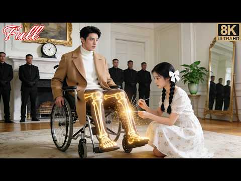 Vendue à PDG handicapé, fille “idiote” cache don médical; une aiguille guérit, vengeance à deux.