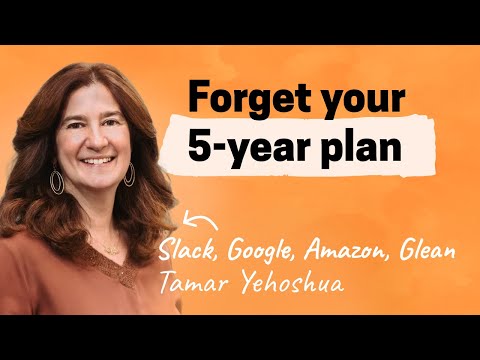 Lessons in product leadership and AI strategy from Glean, Google, Amazon, and Slack | Tamar Yehoshua