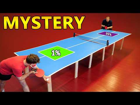 Mystery Table Construction Battle