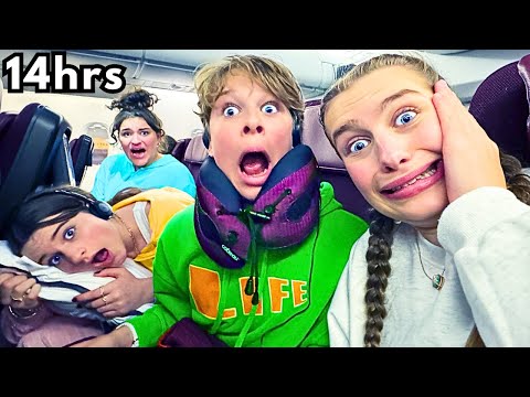 TRAVELING TO AMERICA πΊπΈ w/Norris Nuts