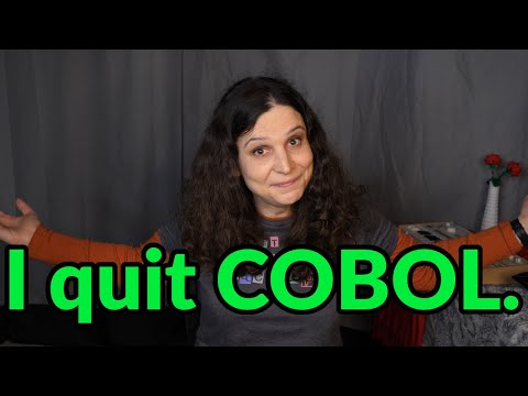 IT career changes: here's why I just quit my job.