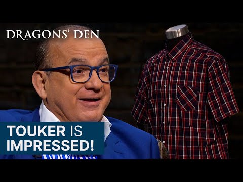 Autistic Entrepreneur Turning Over £3.5M In Sales! | Dragons' Den