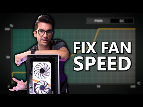 How To Adjust PC Fan RPM